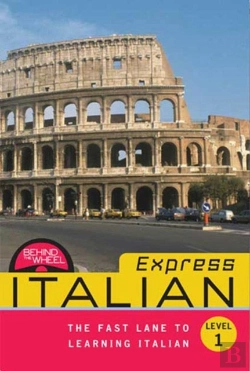 Bertrand.pt - Behind The Wheel Express - Italian 1