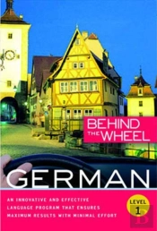 Behind The Wheel - German 1
