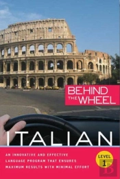 Behind The Wheel - Italian 1
