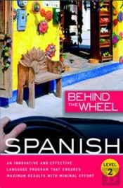 Behind The Wheel - Spanish 2