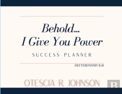 Bertrand.pt - Behold... I Give You Power Success Planner