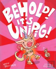 Behold! It'S Unipig!