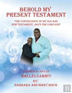 Bertrand.pt - Behold My Present Testament