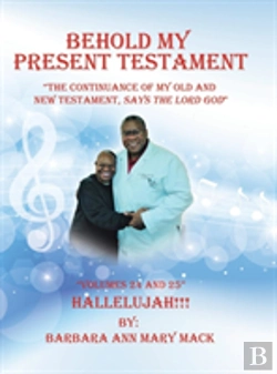 Bertrand.pt - Behold My Present Testament