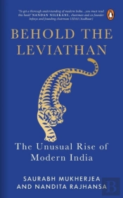 Behold The Leviathan