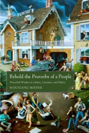Behold The Proverbs Of A People