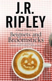 Beignets And Broomsticks