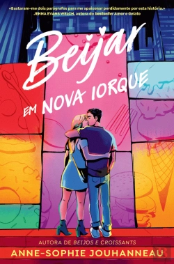 Bertrand.pt - Beijar em Nova Iorque
