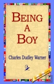 Being A Boy