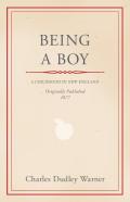 Being A Boy