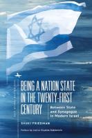 Being A Nation State In The Twenty-First Century