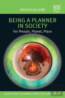 Being A Planner In Society