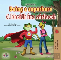 Bertrand.pt - Being A Superhero A Bheith Ina Sarlaoch