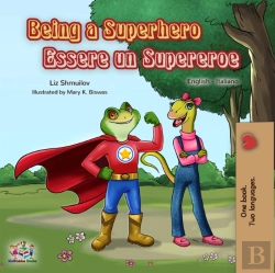 Bertrand.pt - Being A Superhero Essere Un Supereroe