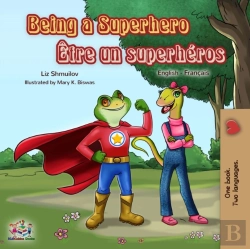 Bertrand.pt - Being A Superhero Etre Un Superheros