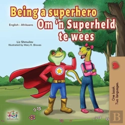 Bertrand.pt - Being A Superhero Om 'N Superheld Te Wees