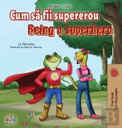 Being A Superhero  Romanian English Bili