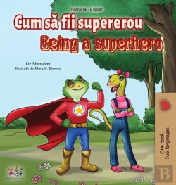 Bertrand.pt - Being A Superhero  Romanian English Bili