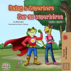 Bertrand.pt - Being A Superhero Ser Un Superheroe