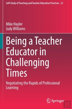 Bertrand.pt - Being A Teacher Educator In Challenging Times