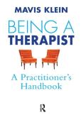 Being A Therapist