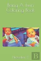 Being A Twin Coloring Book