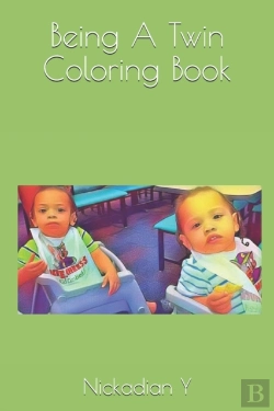 Bertrand.pt - Being A Twin Coloring Book