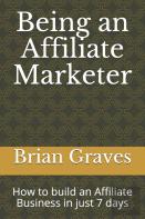 Being An Affiliate Marketer
