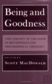 Being And Goodness