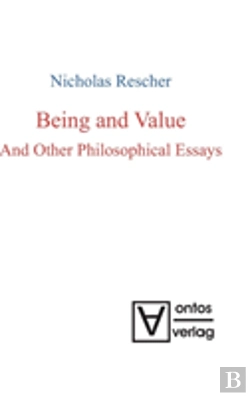 Bertrand.pt - Being And Value And Other Philosophical Essays