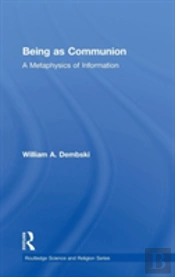 Being As Communion