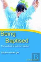 Being Baptised