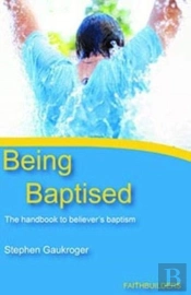 Being Baptised