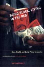 Being Black, Living In The Red