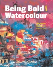 Being Bold With Watercolour