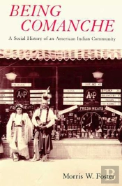 Being Comanche