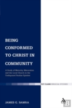 Bertrand.pt - Being Conformed To Christ In Community