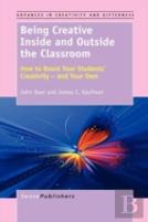 Being Creative Inside And Outside The Classroom