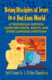 Being Disciples Of Jesus In A Dot.Com World