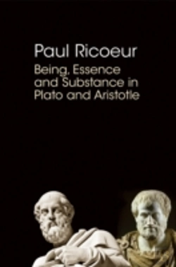 Bertrand.pt - Being, Essence And Substance In Plato And Aristotle