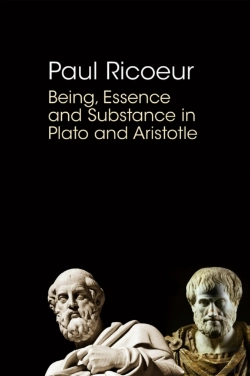 Bertrand.pt - Being, Essence And Substance In Plato And Aristotle