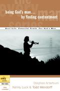 Being God'S Man By Finding Contentment