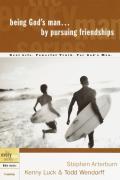 Being God'S Man By Pursuing Friendships