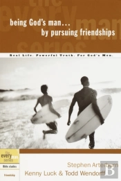 Being God'S Man By Pursuing Friendships