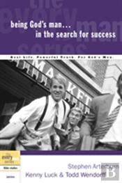 Being God'S Man In The Search For Success