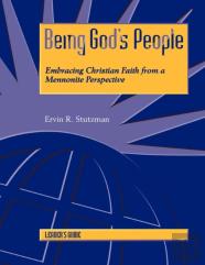 Being God'S People Leader'S Guide