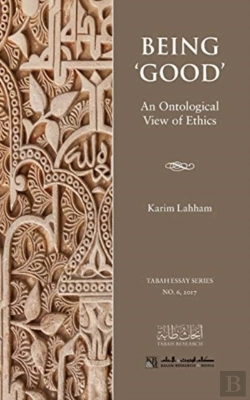 Bertrand.pt - Being 'Good': An Ontological View Of Eth