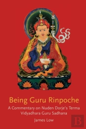 Being Guru Rinpoche