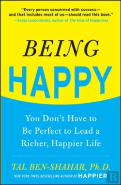 Bertrand.pt - Being Happy: You Don'T Have To Be Perfect To Lead A Richer, Happier Life