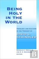Being Holy In The World